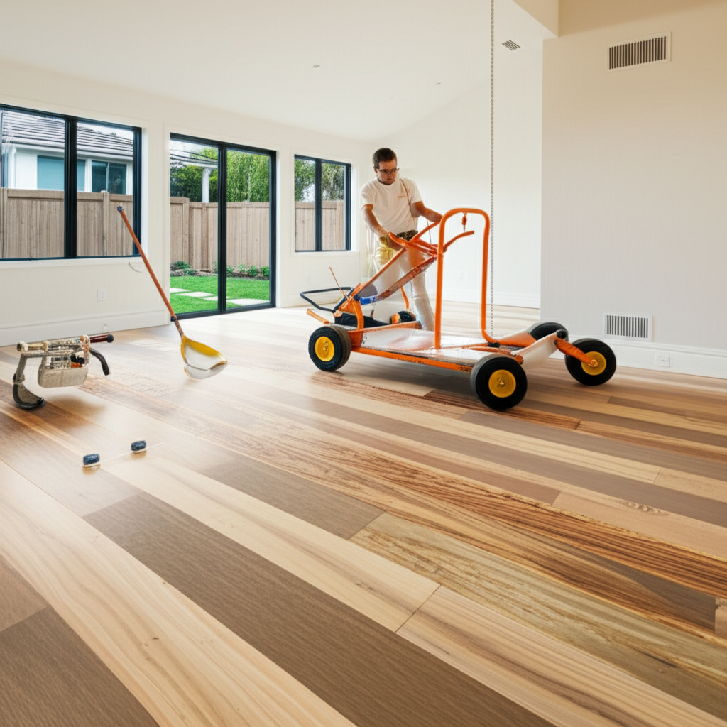 Flooring Contractor