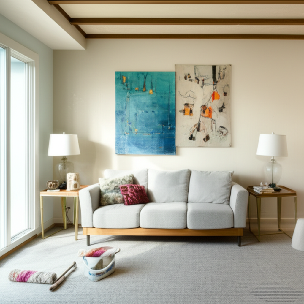Painting & Wallpaper