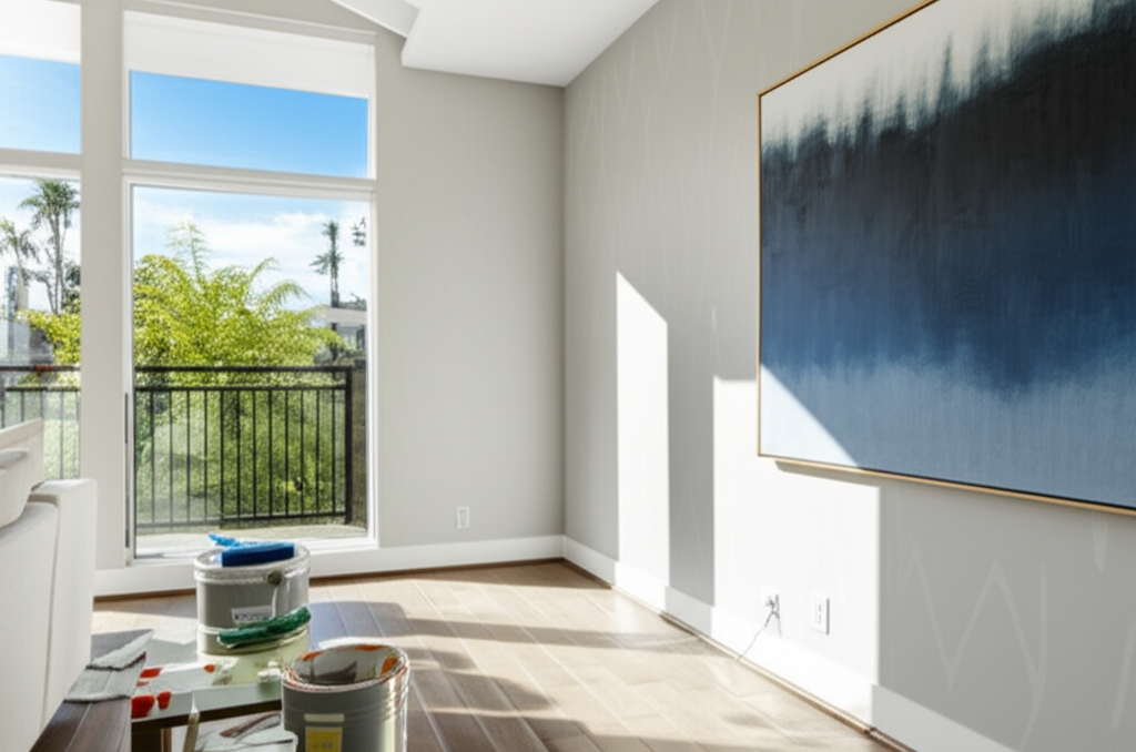 Painting & Wallpaper
