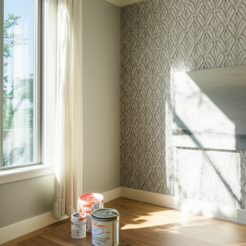 Painting & Wallpaper