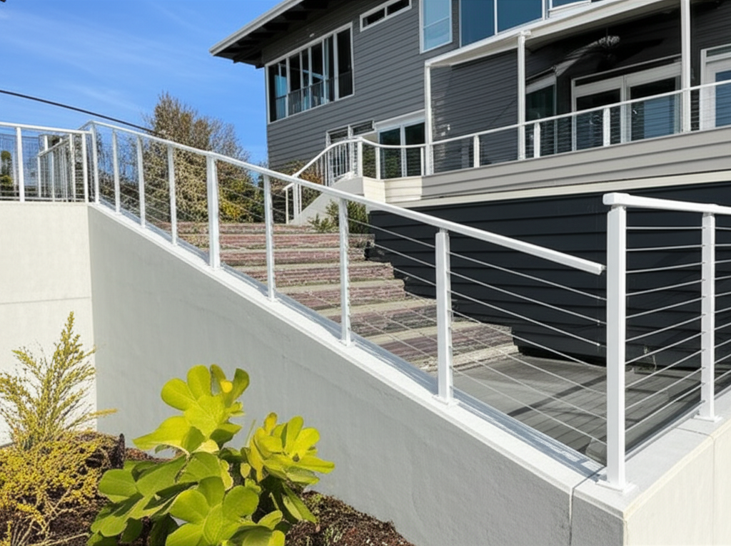 Fence and Handrail installation