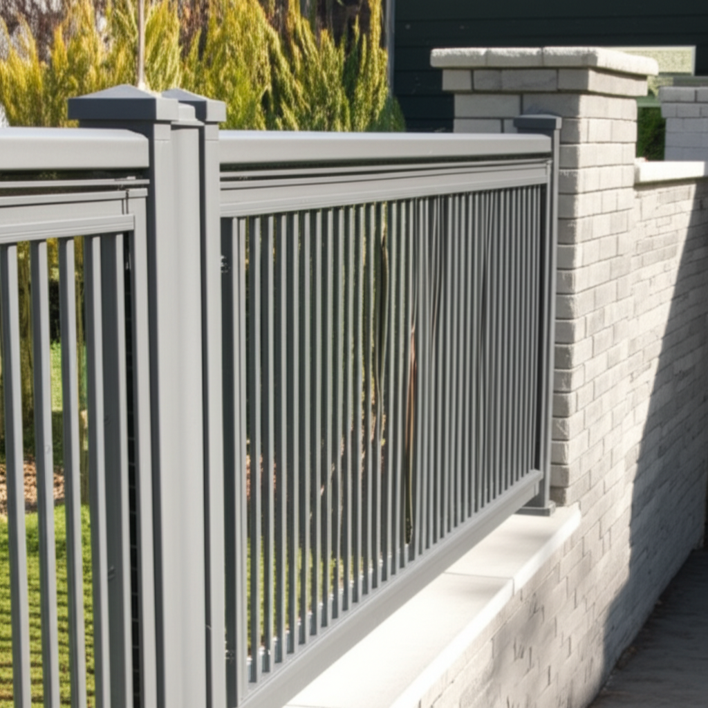 Fence and Handrail installation