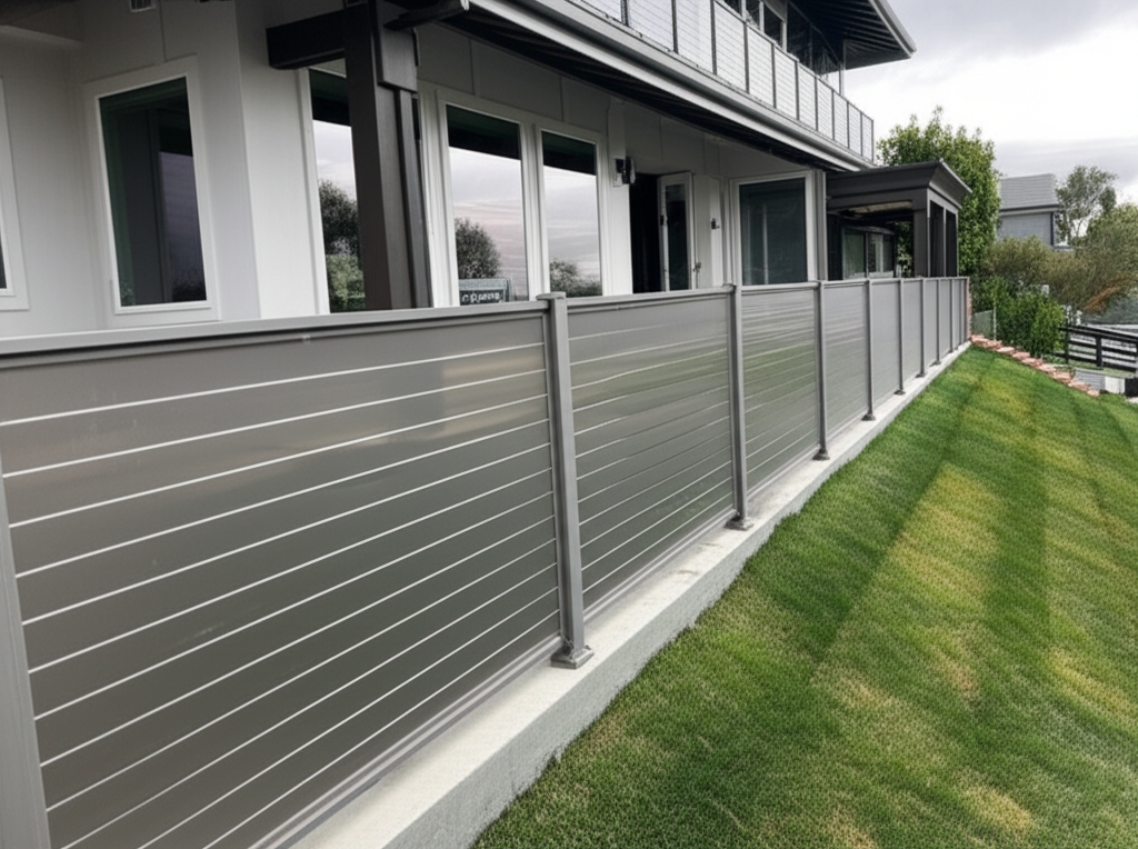 Fence and Handrail installation