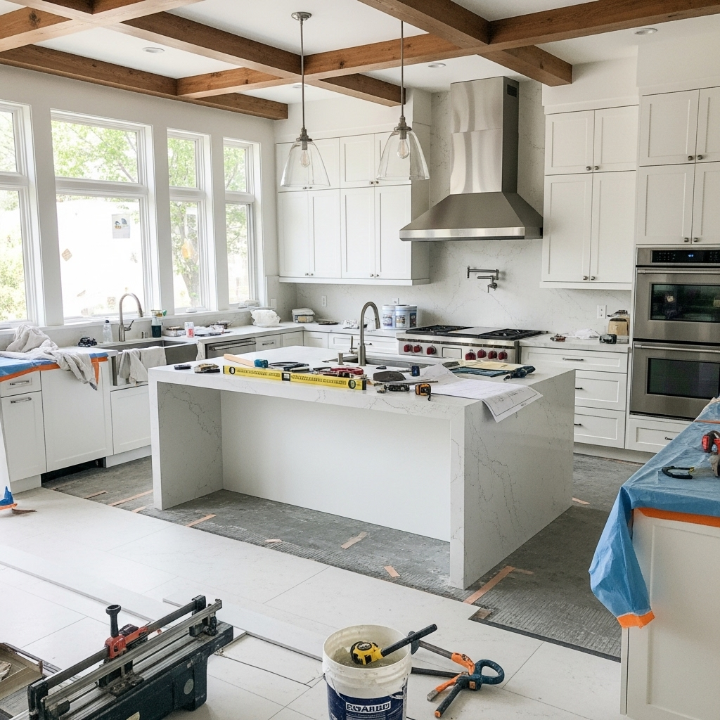 Kitchen Renovation