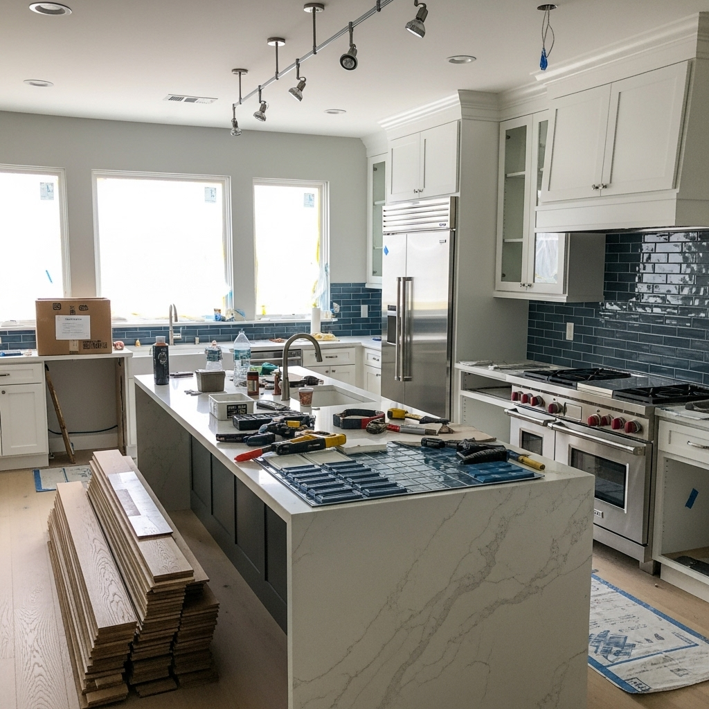 Kitchen Renovation