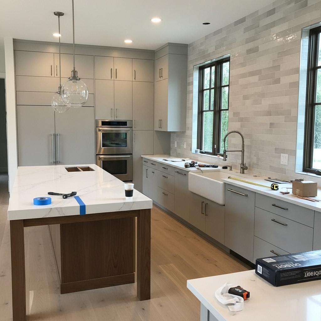 Kitchen Renovation