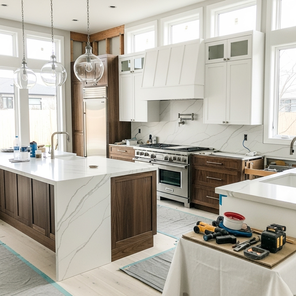 Kitchen Renovation