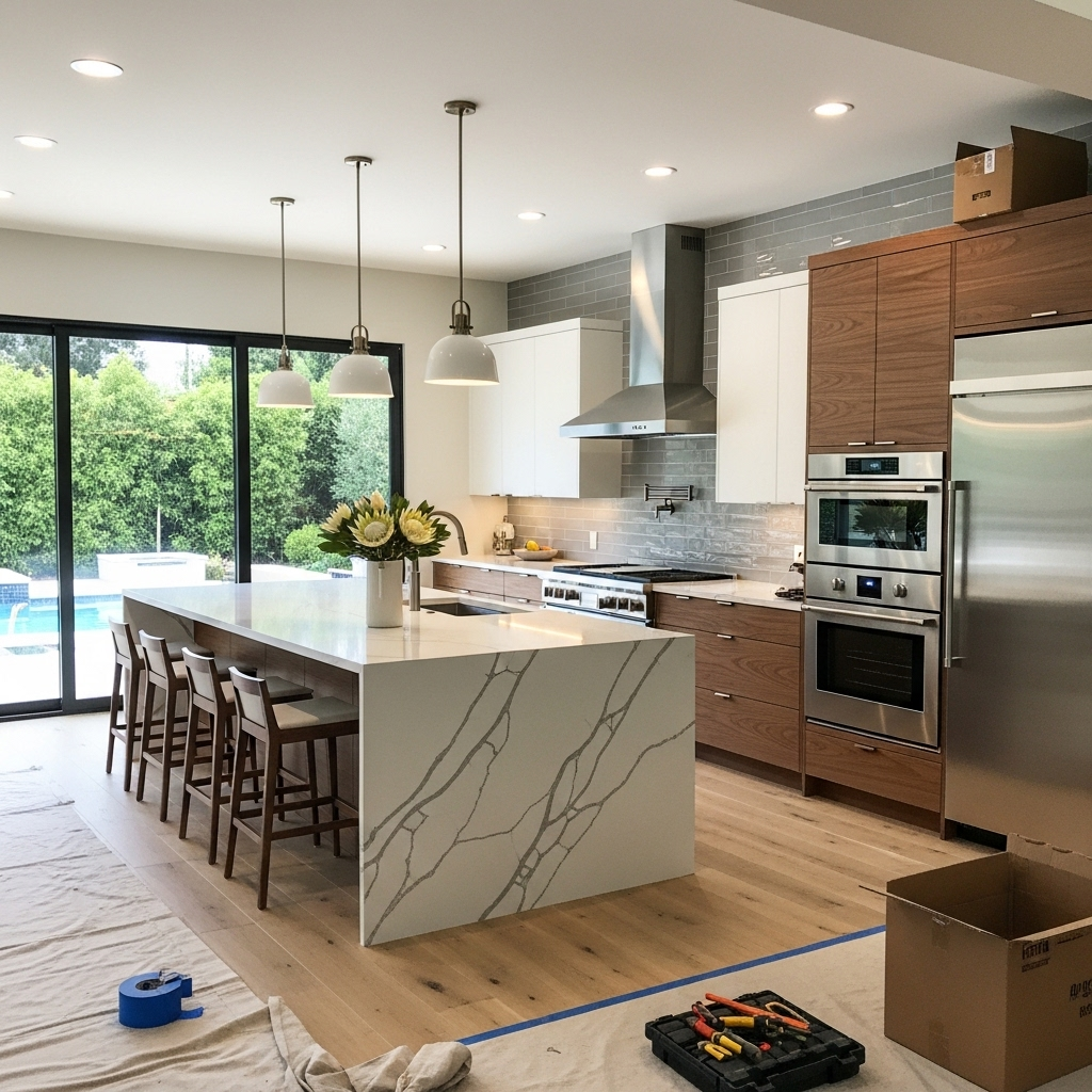 Kitchen Renovation