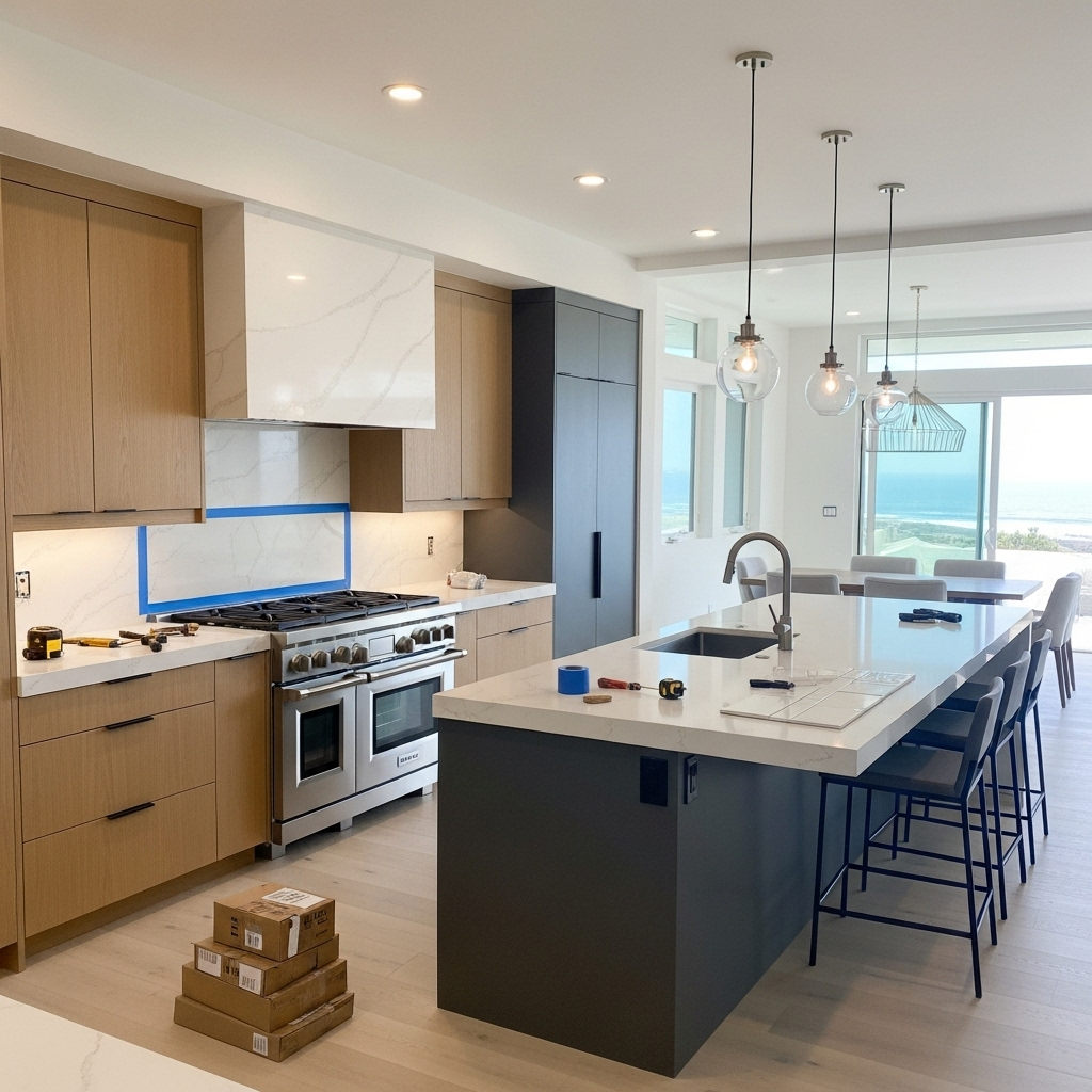 Kitchen Renovation