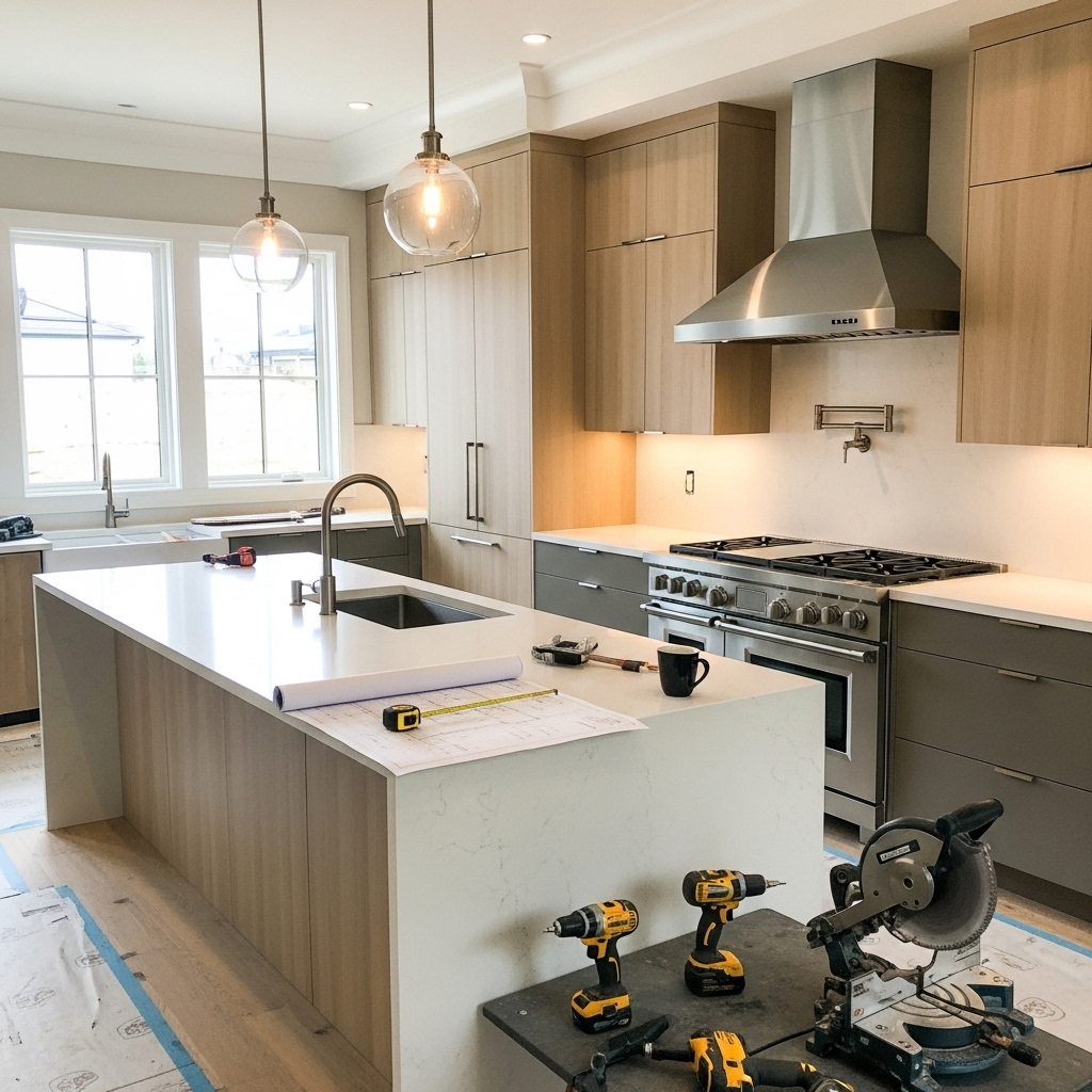 Kitchen Renovation