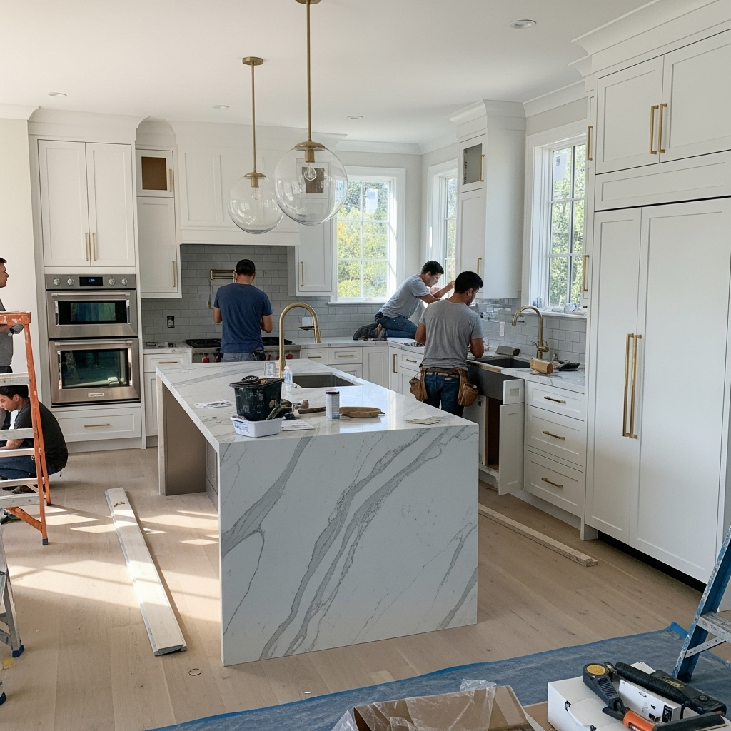 Kitchen Renovation
