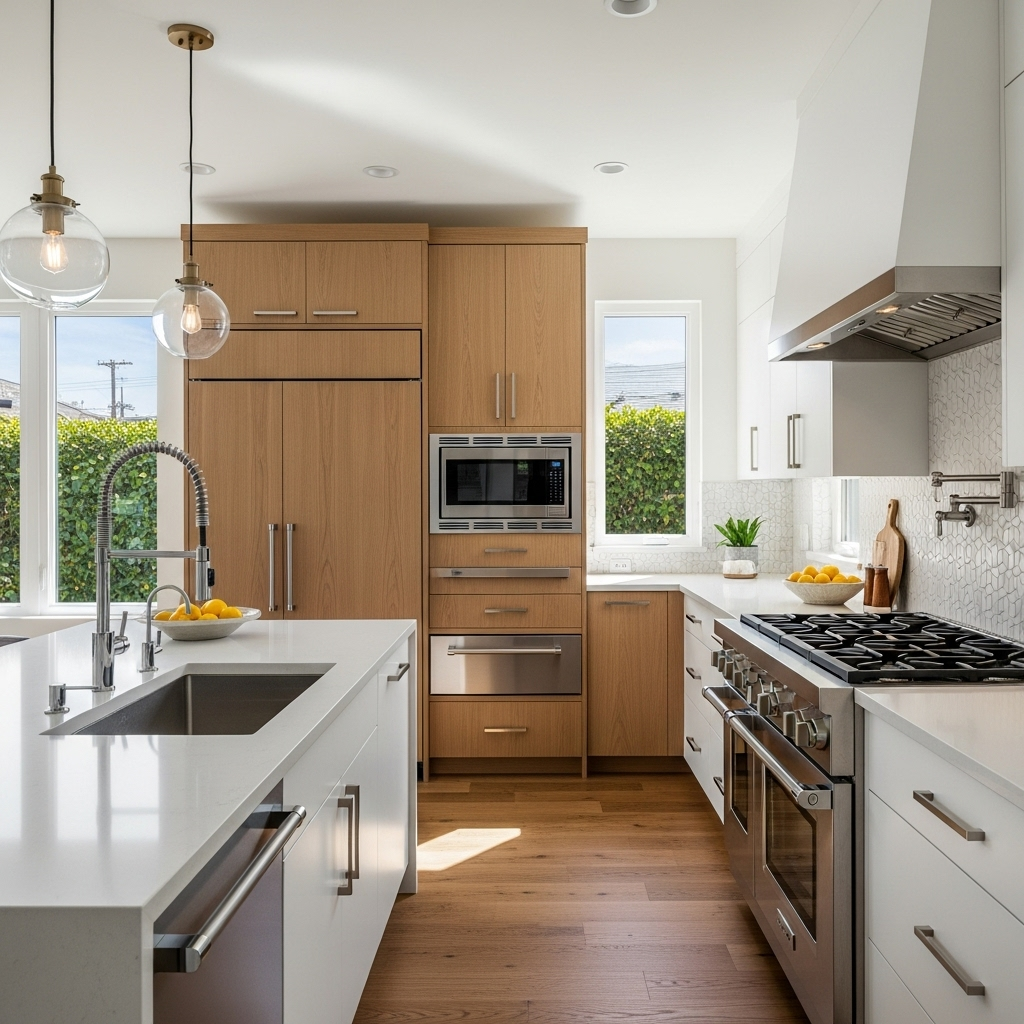 Kitchen Renovation