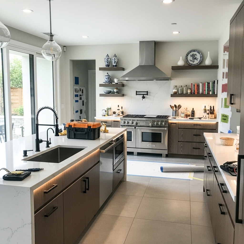 Kitchen Renovation