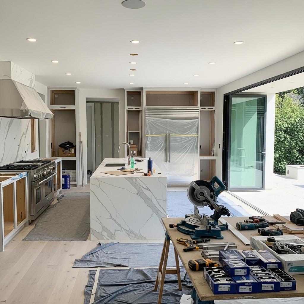 Kitchen Renovation