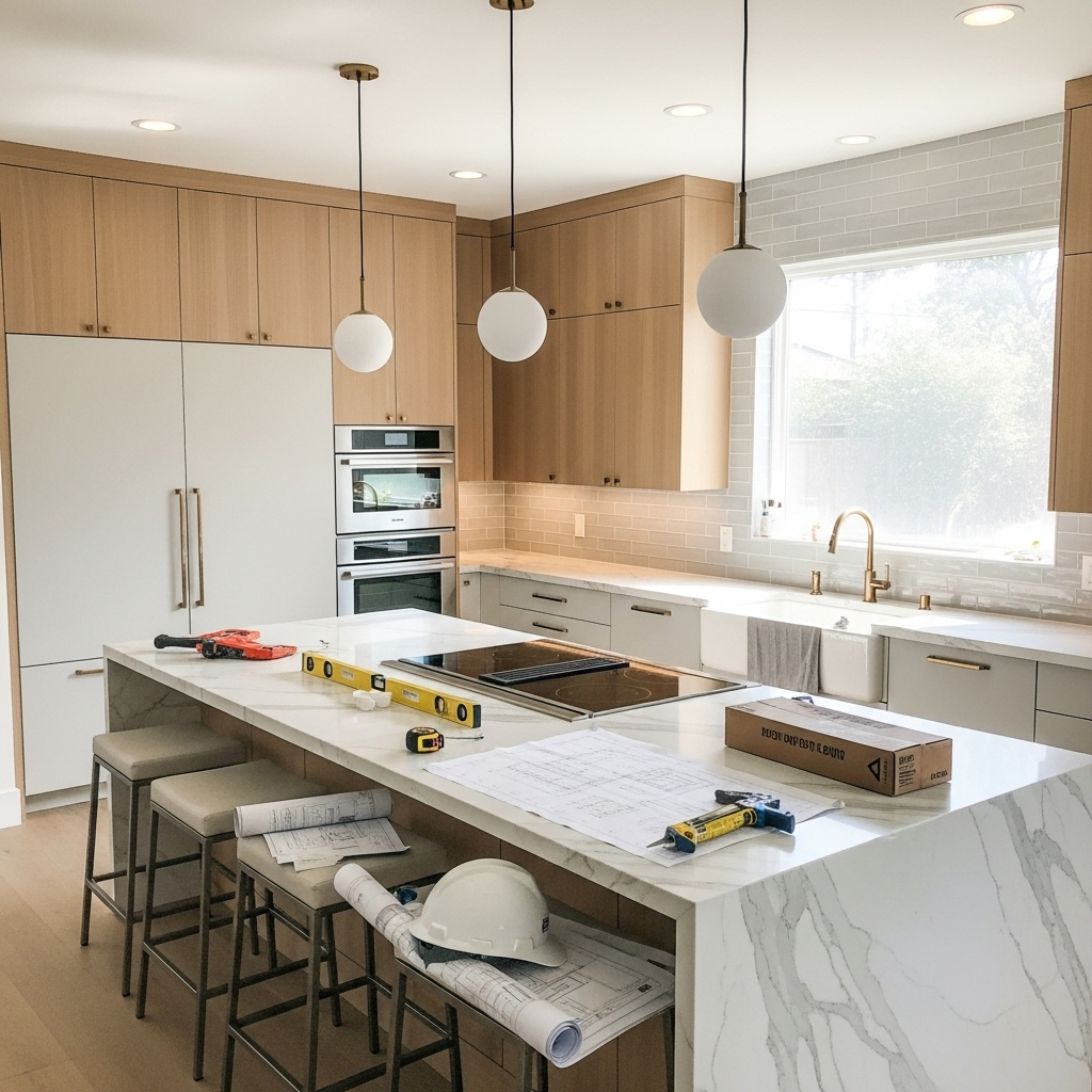 Kitchen Renovation