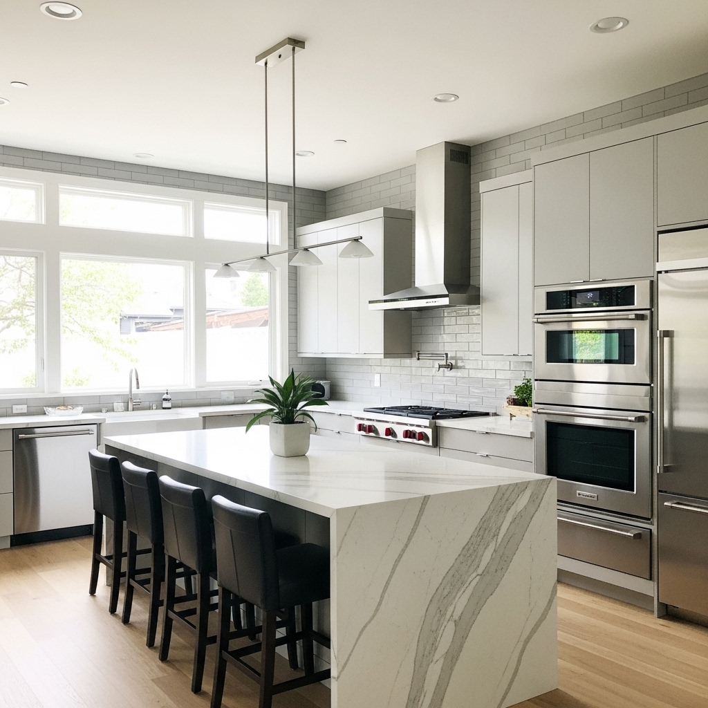 Kitchen Contractor