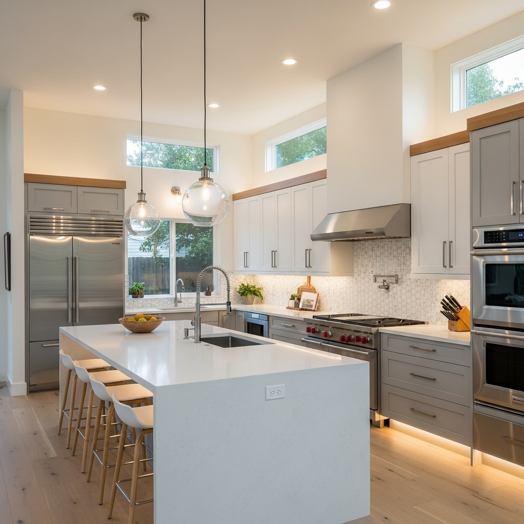 Kitchen Contractor