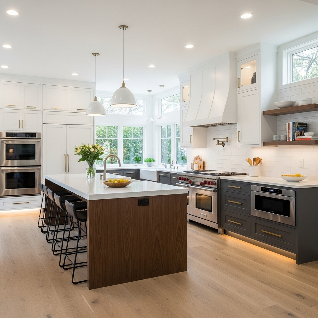 Kitchen Contractor