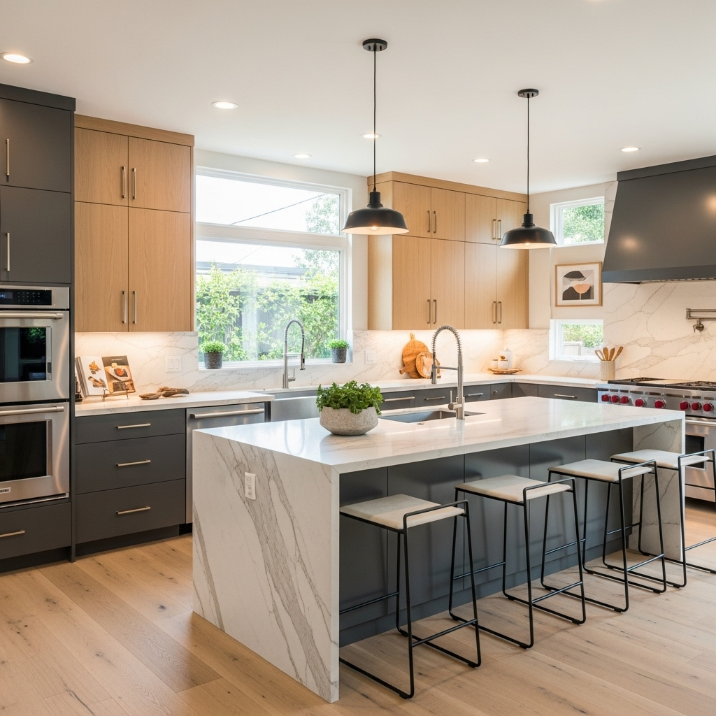 Kitchen Contractor