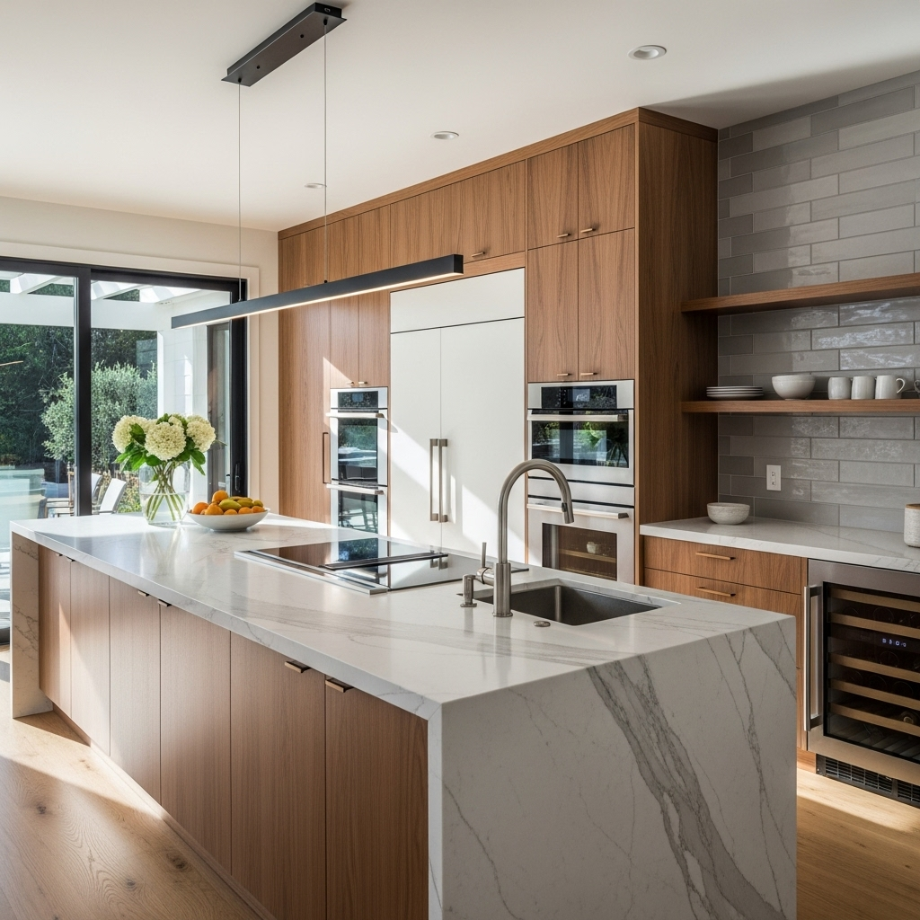 Kitchen Contractor