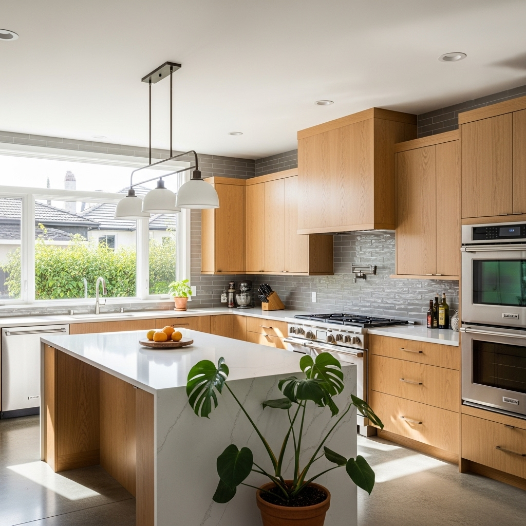 Kitchen Contractor