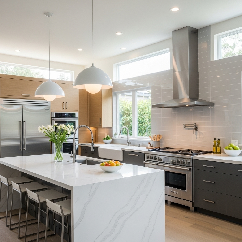 Kitchen Contractor
