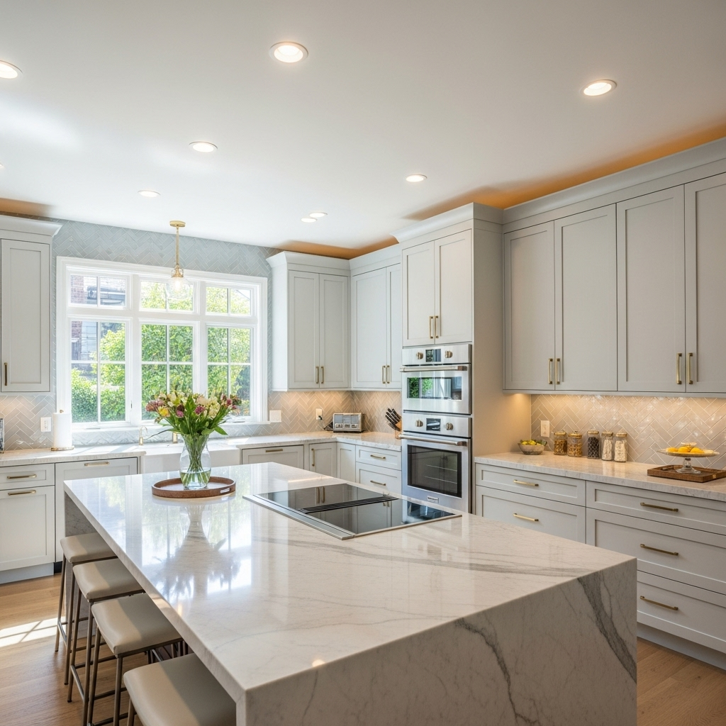 Kitchen Contractor