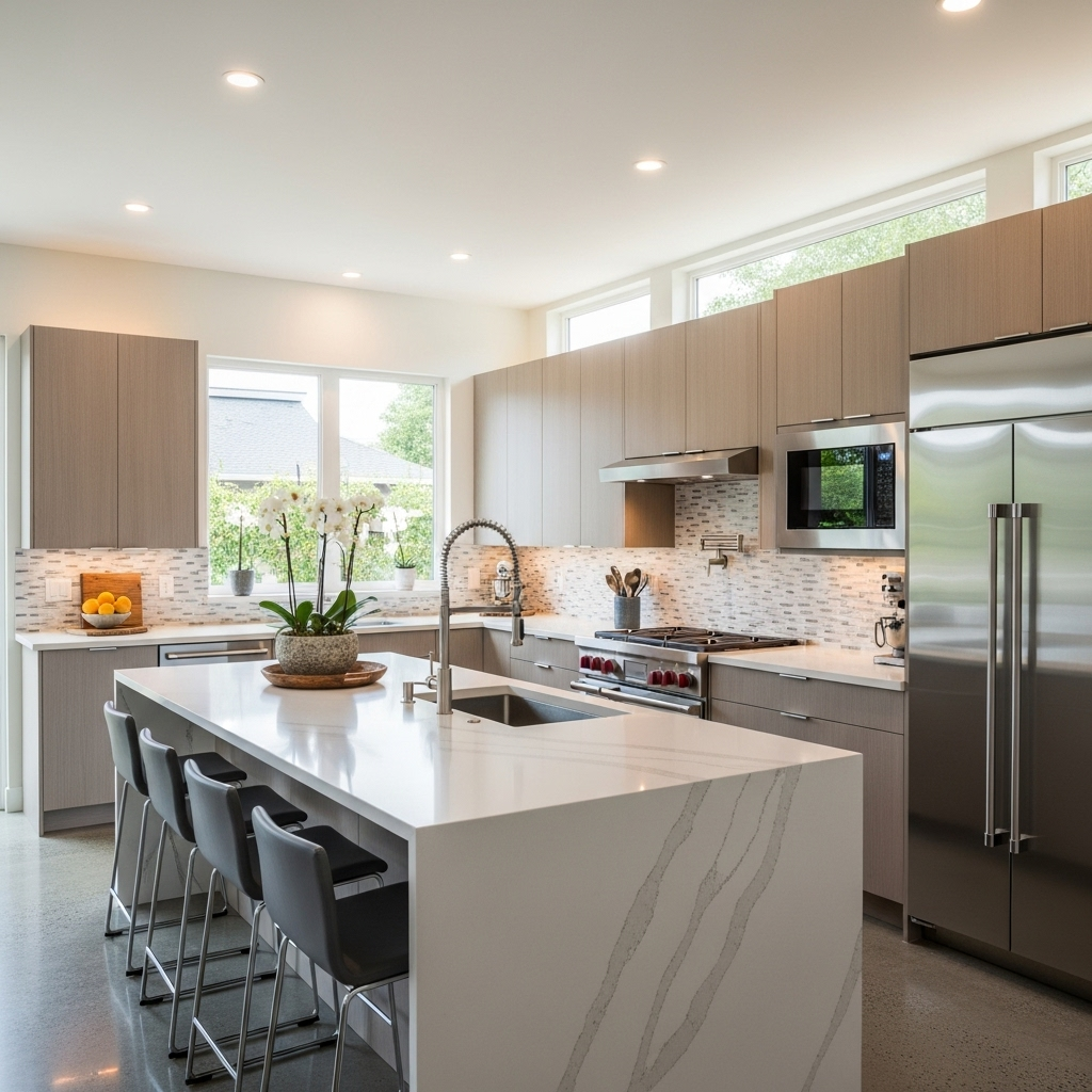 Kitchen Contractor