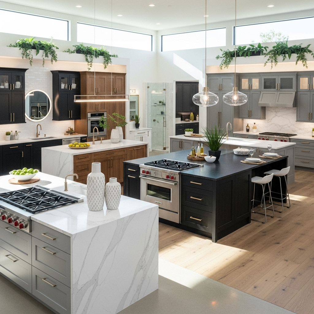 Cabinet Showroom