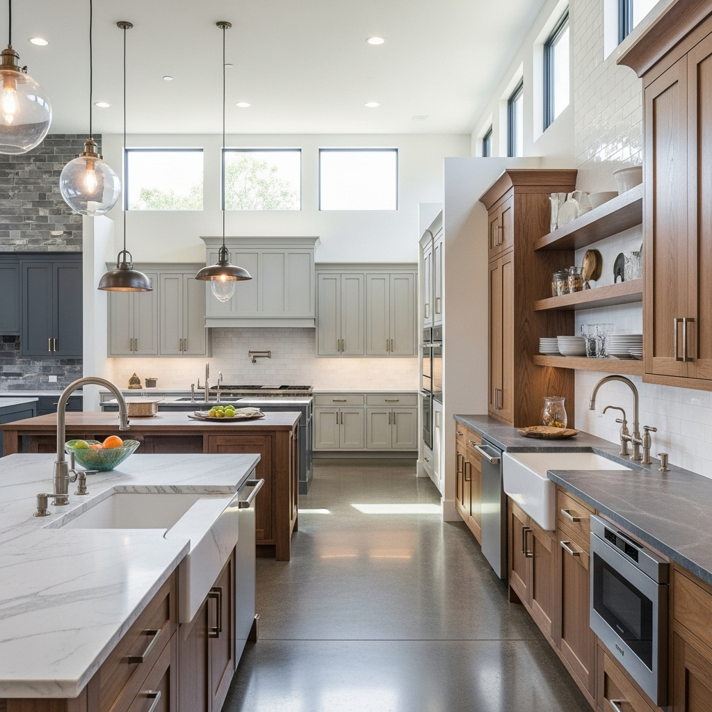Cabinet Showroom