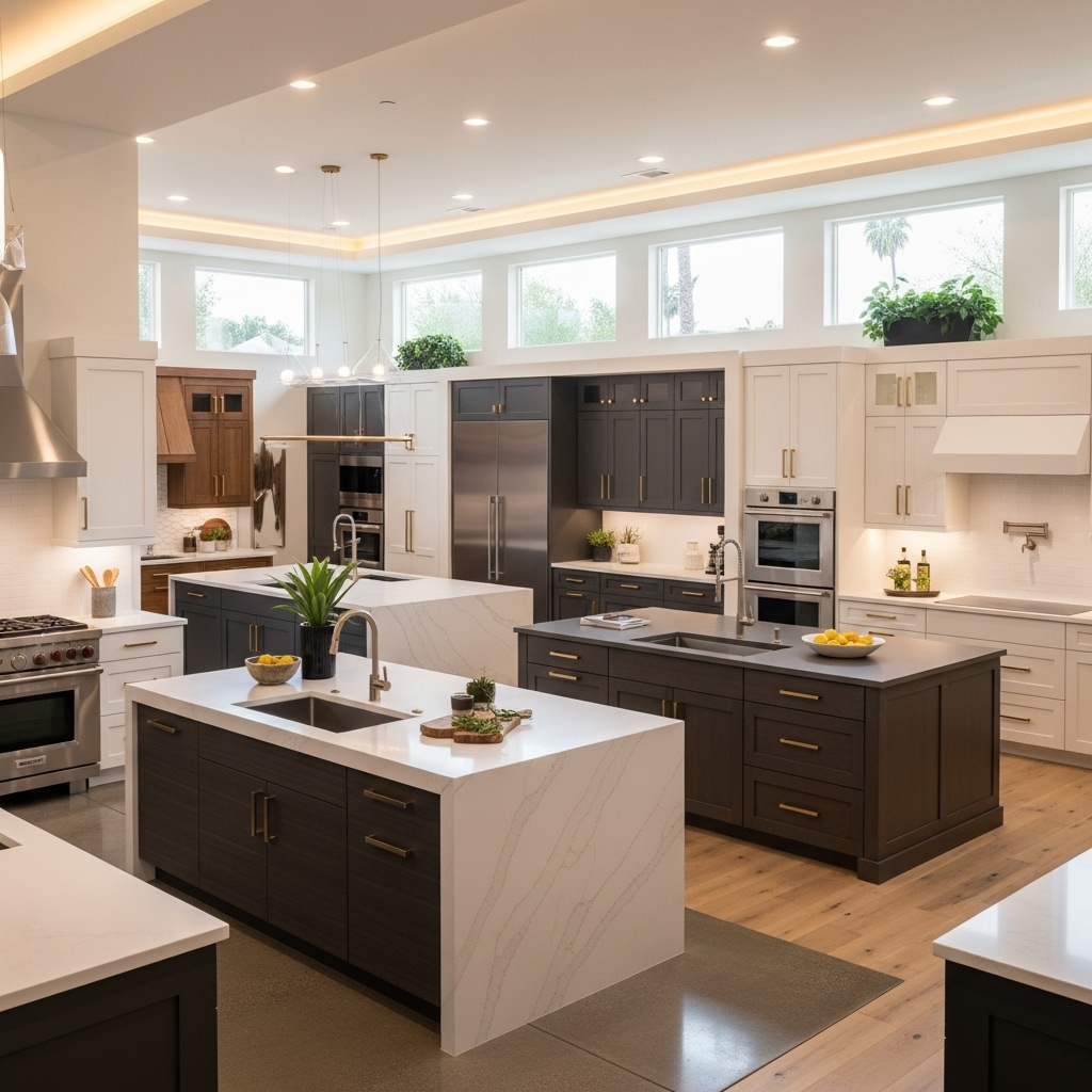 Cabinet Showroom