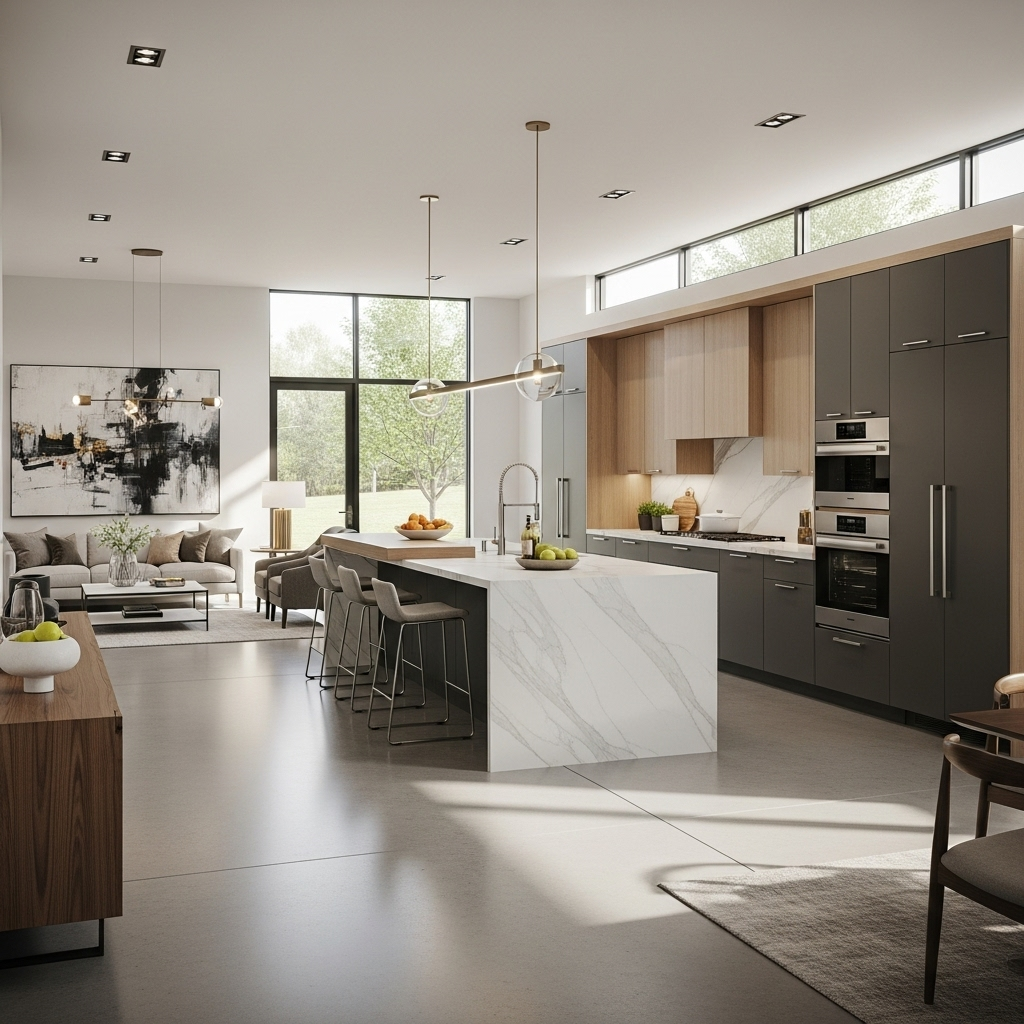 Cabinet Showroom
