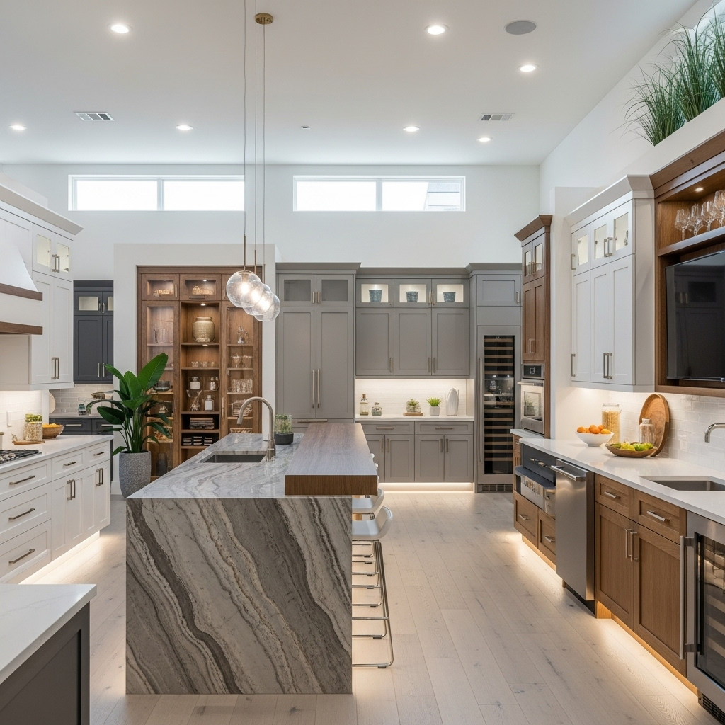 Cabinet Showroom