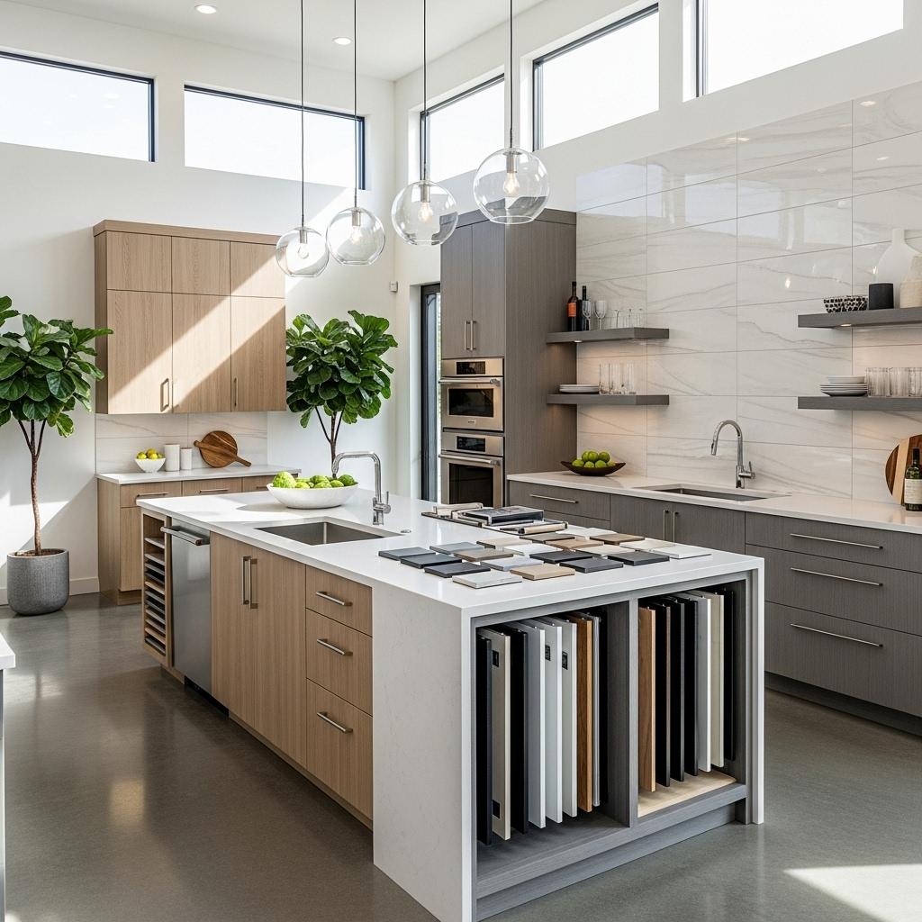 Cabinet Showroom