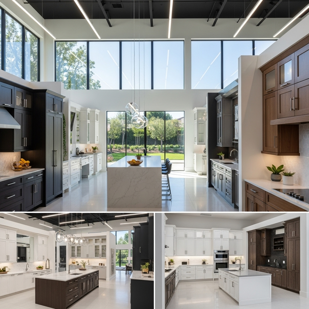 Cabinet Showroom