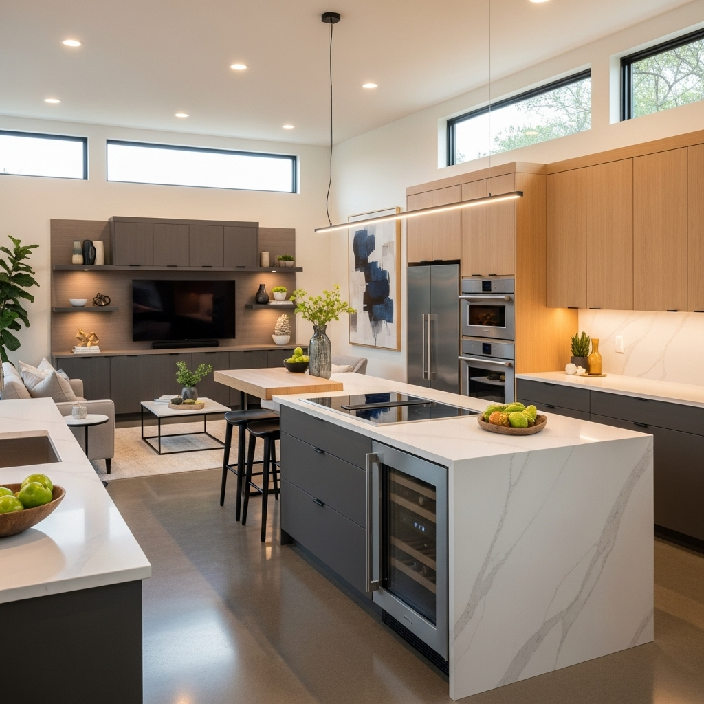 Cabinet Showroom