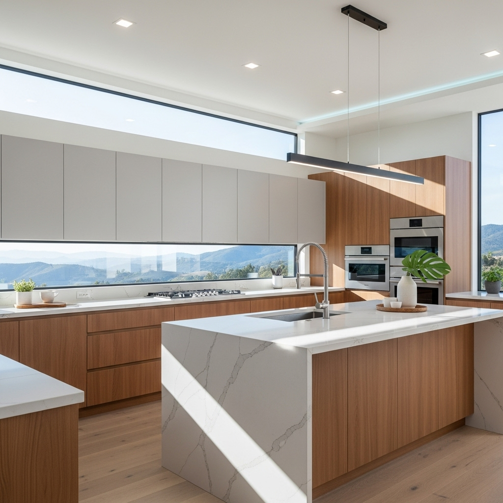 Custom Cabinets