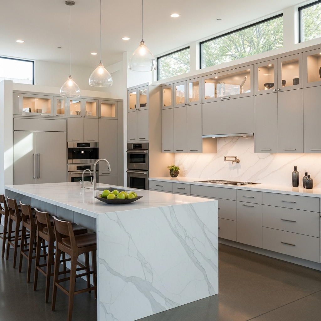 Custom Cabinets