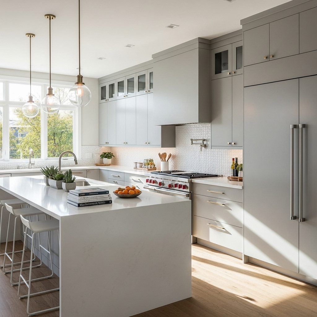 Custom Cabinets