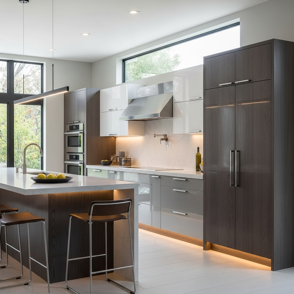 Custom Cabinets