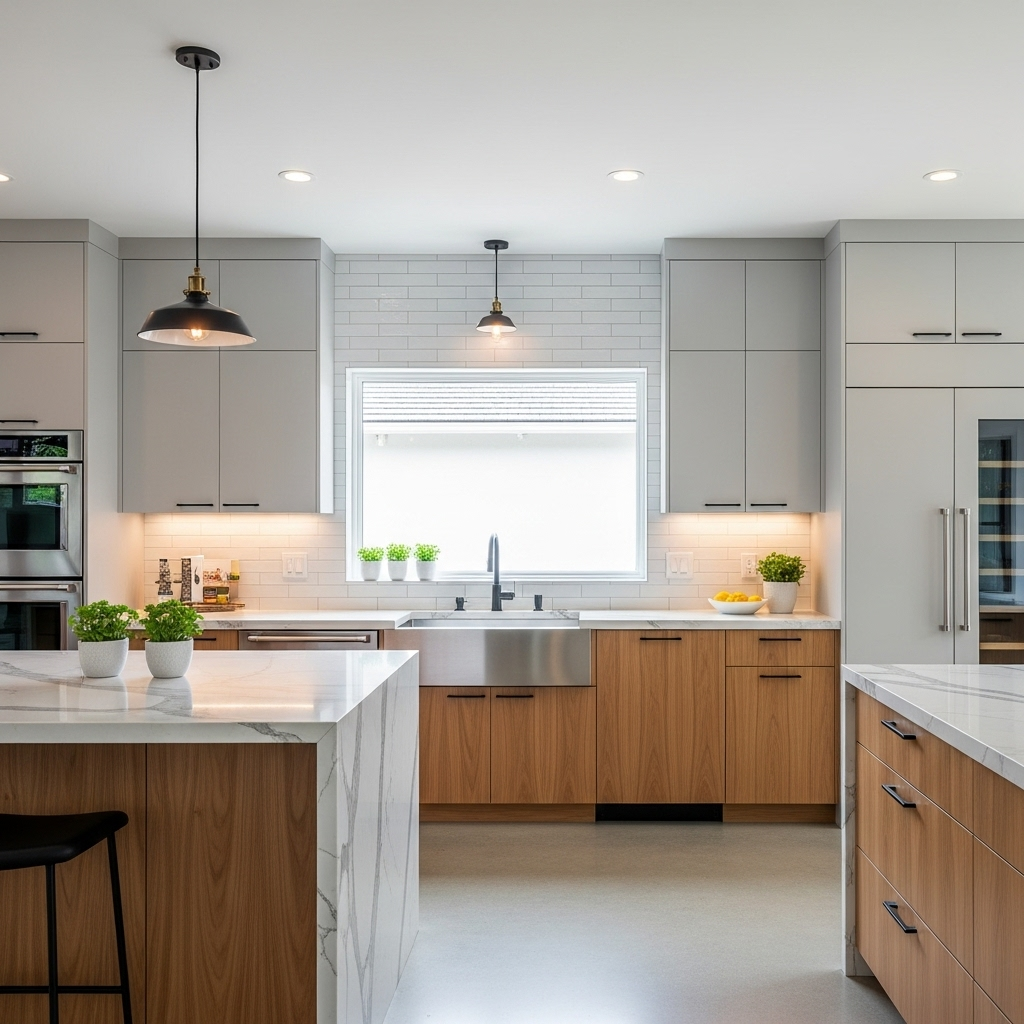 Custom Cabinets