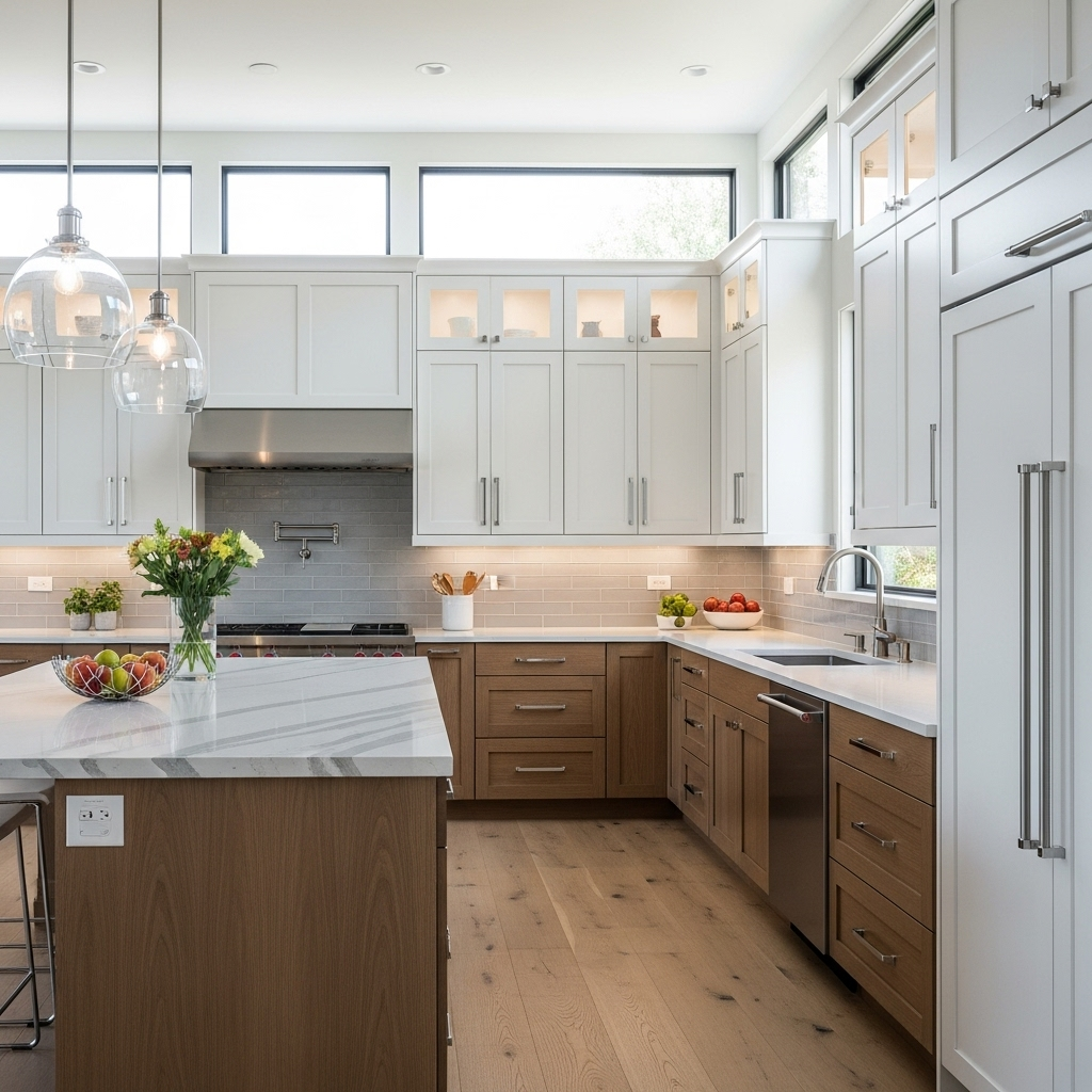 Custom Cabinets