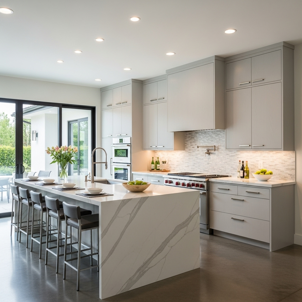 Custom Cabinets