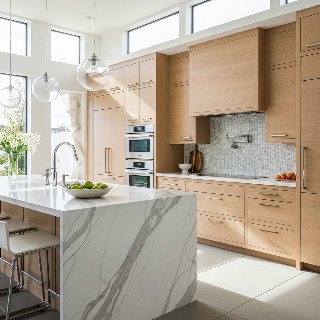 Custom Cabinets