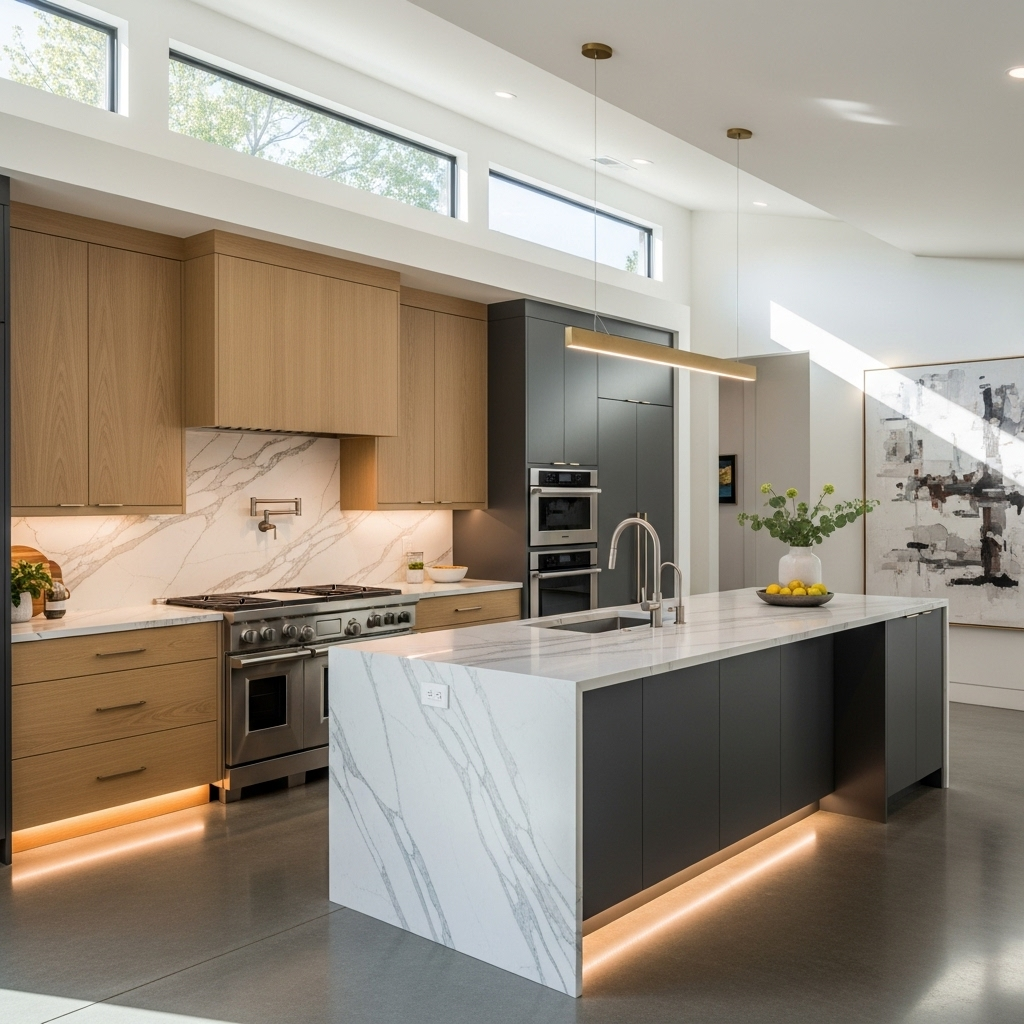 Custom Cabinets