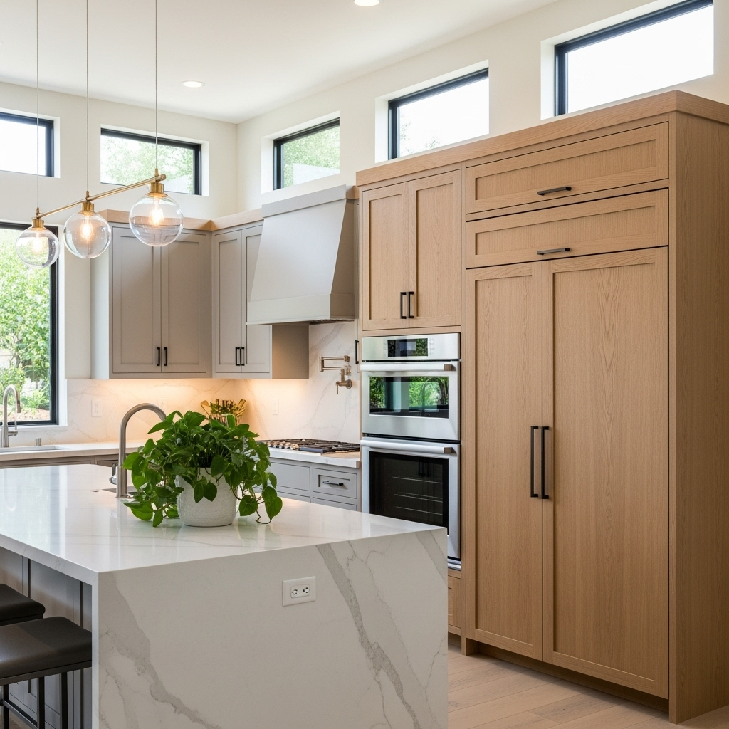Custom Cabinets