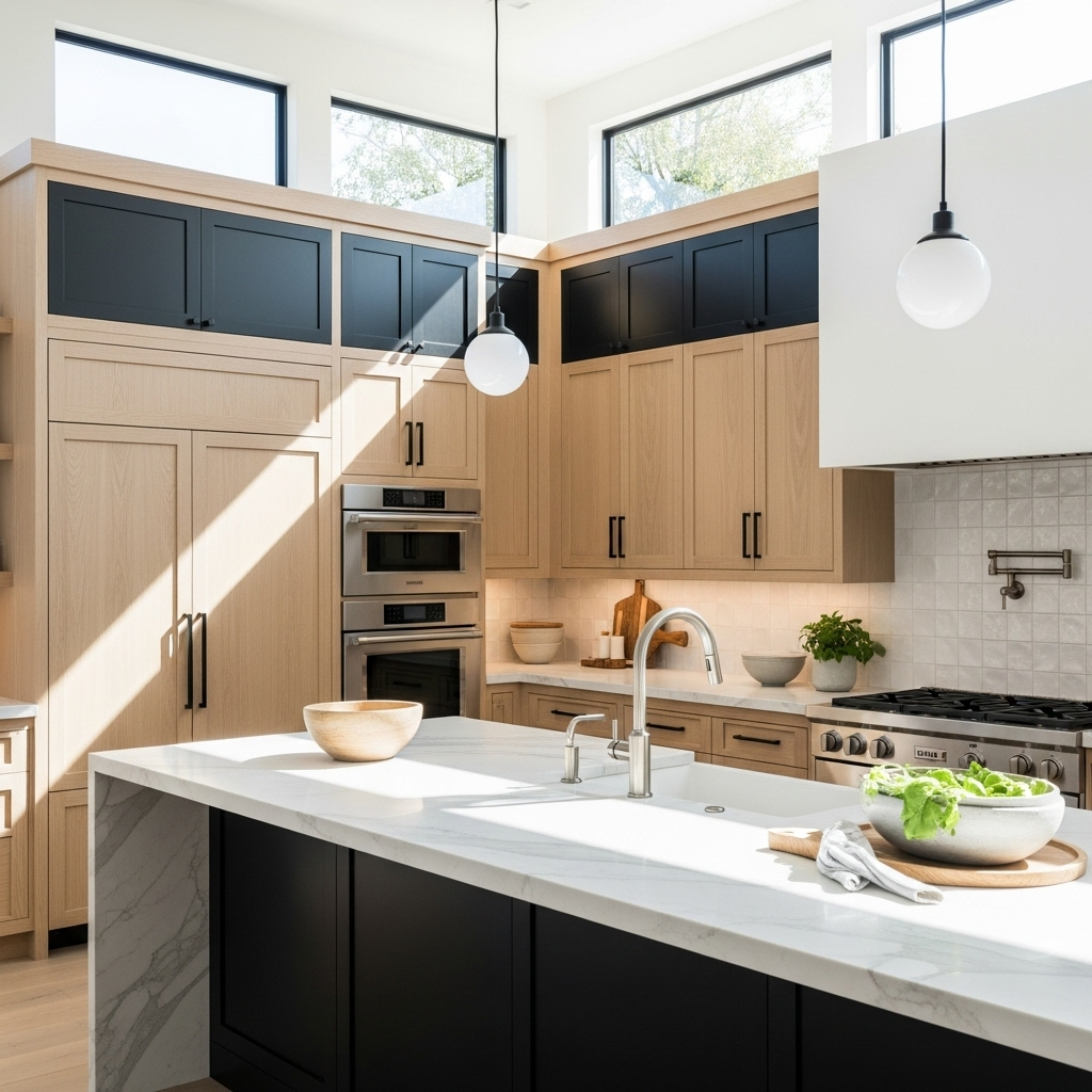 Custom Cabinets