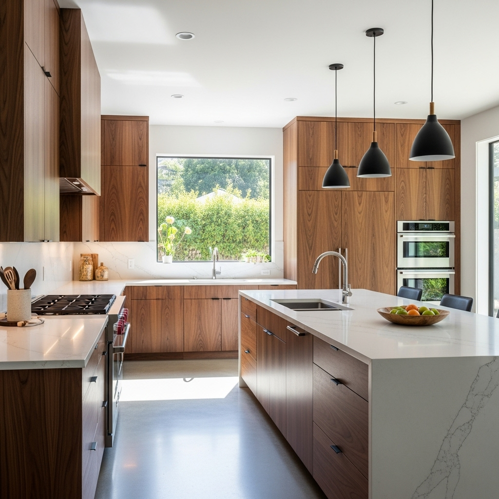 Custom Cabinets