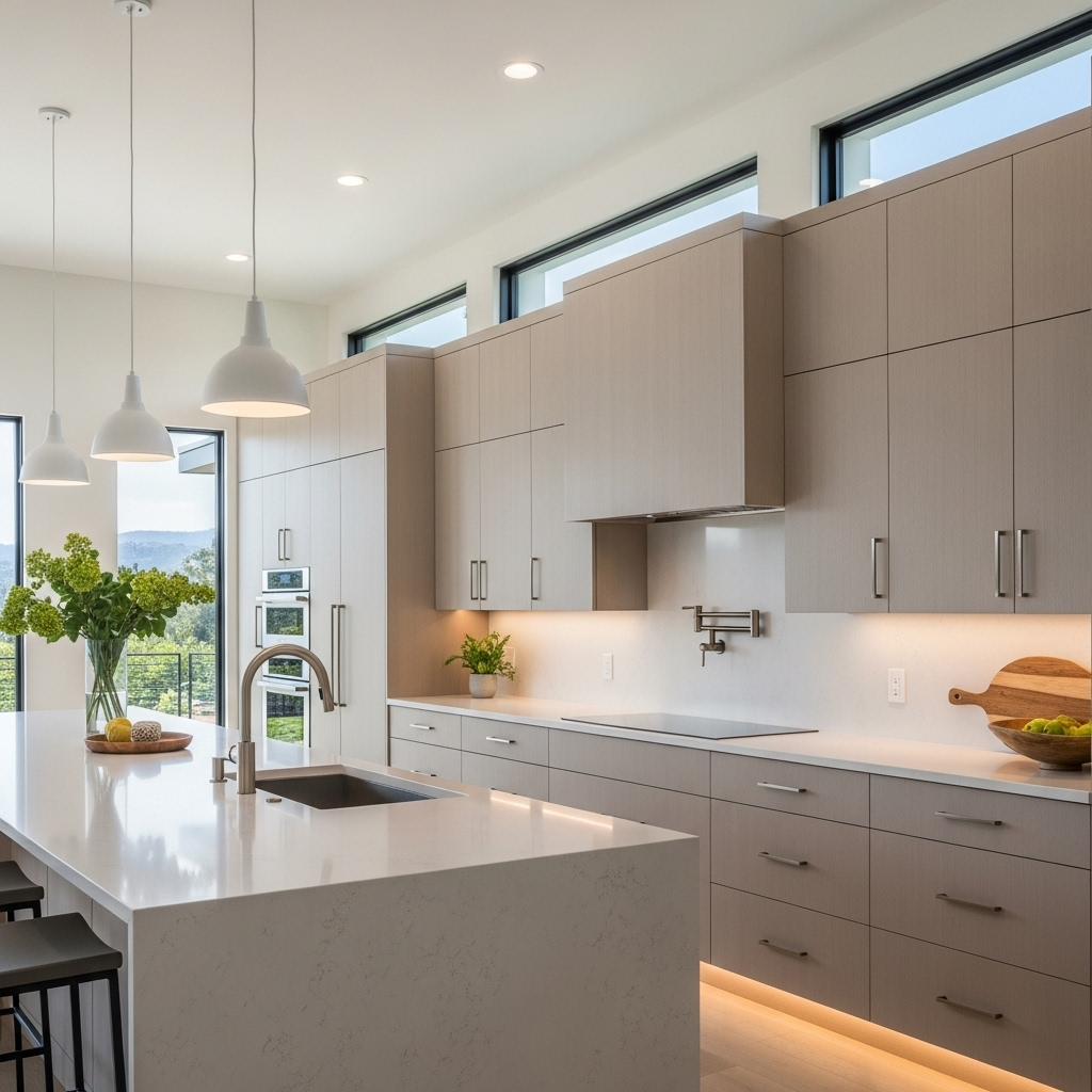 Custom Cabinets