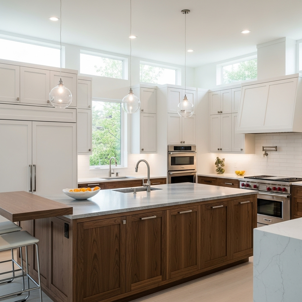 Custom Cabinets